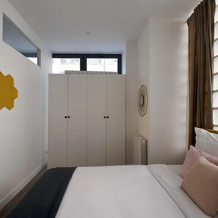 Apartment Atypical & Spacious Close To Beautiful Park Morceau *